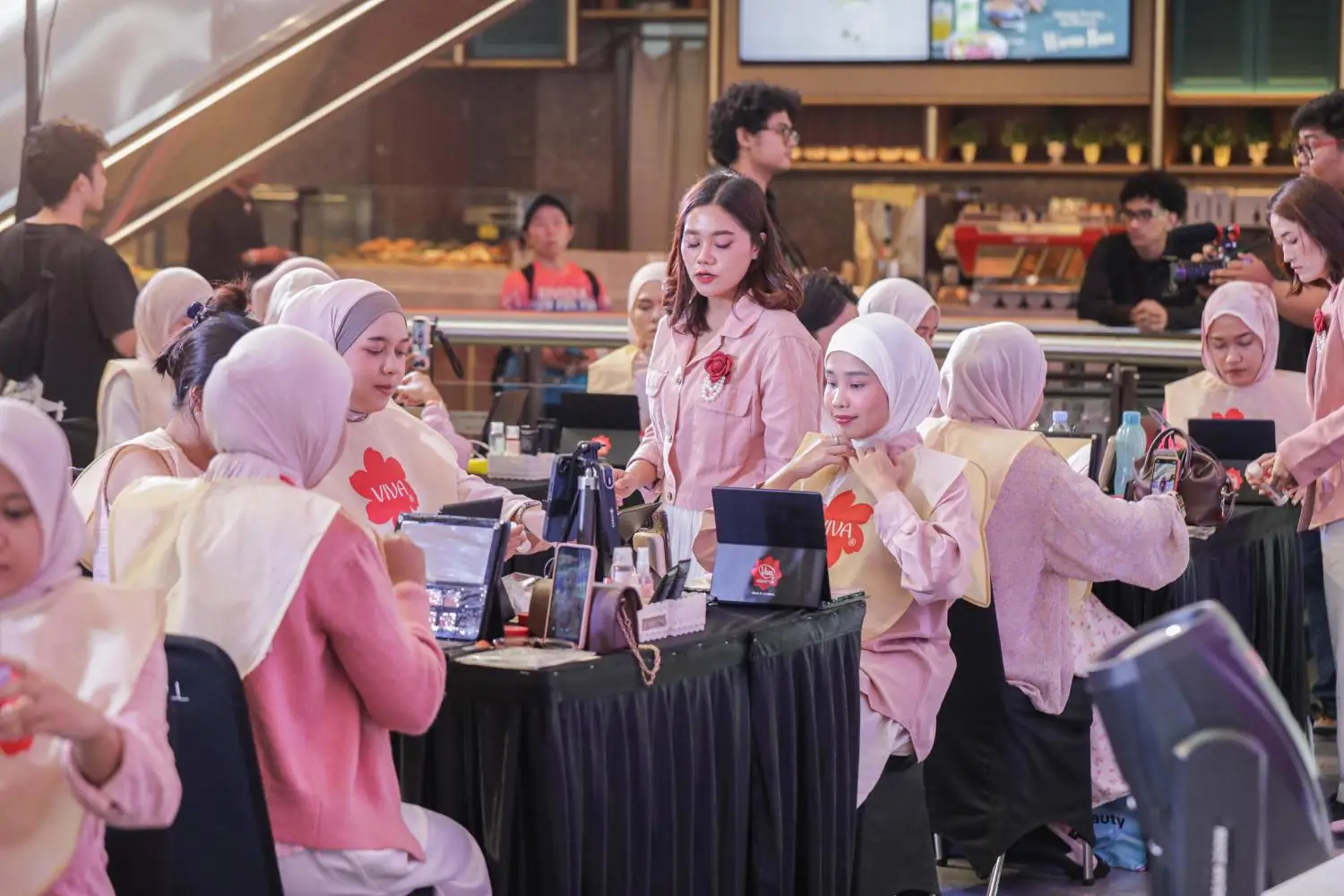 Cosmobeaute Indonesia: Panggung Raksasa 1.550 Brand Kecantikan