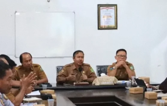Revitalisasi Pasar Rakyat sebagai Motor Kawasan Strategis
