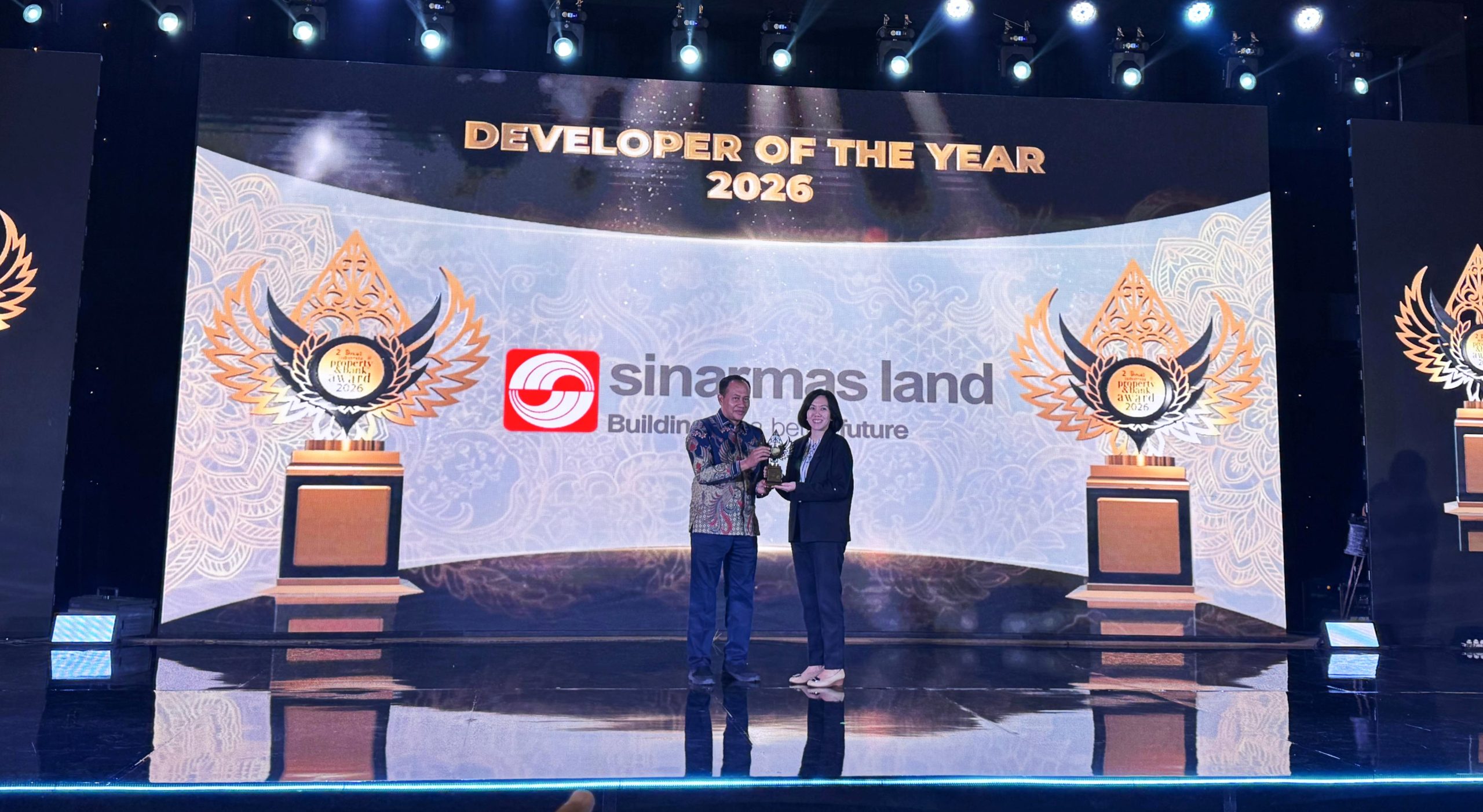 Studio Desain Interior Lokal Menang Award, Masuk Panggung Global