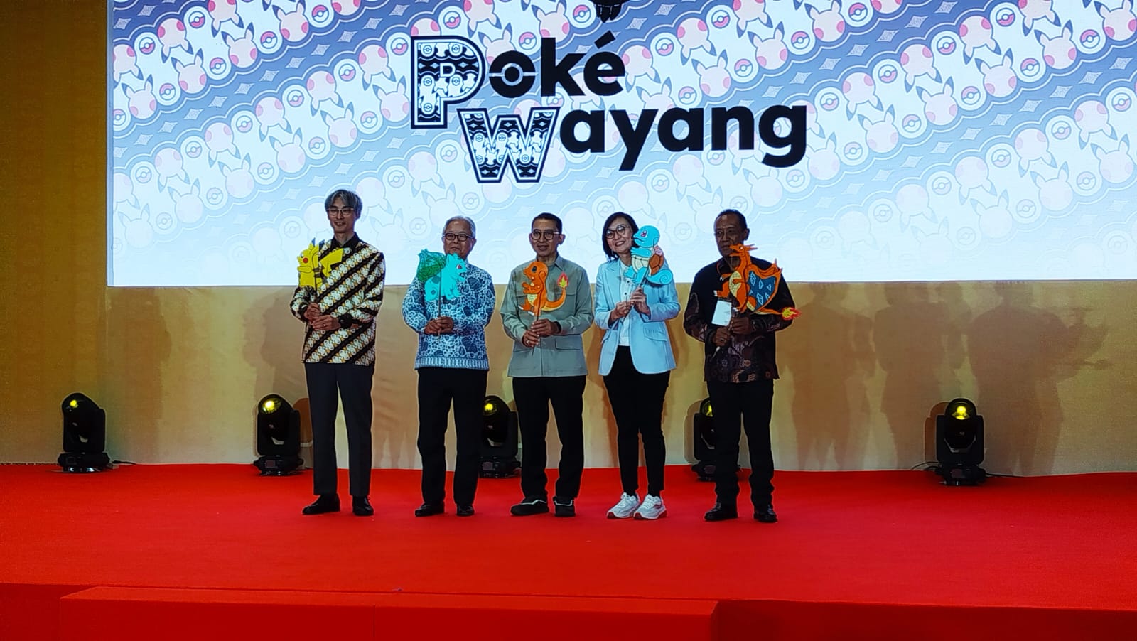 Pokémon RUN 30: Lari Keluarga yang Mengubah Cara Anak Main