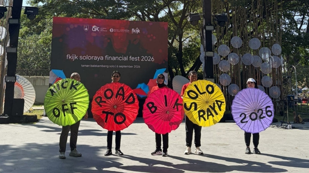Kolaborasi OJK dan Fintech Mengangkat UMKM dan Nelayan Naik Kelas