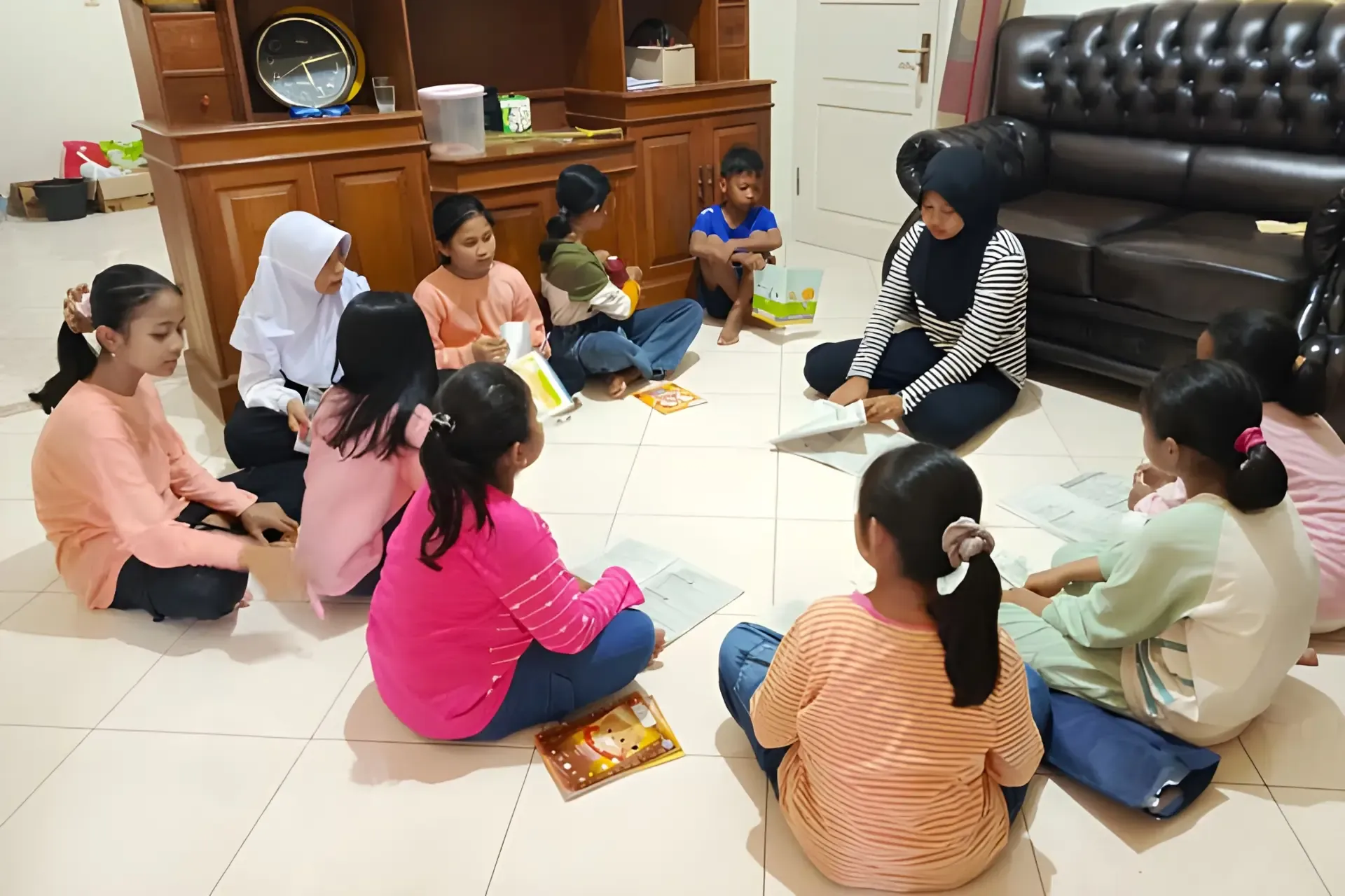 Larangan Bimbel TKA Wajib vs Kepanikan Orang Tua