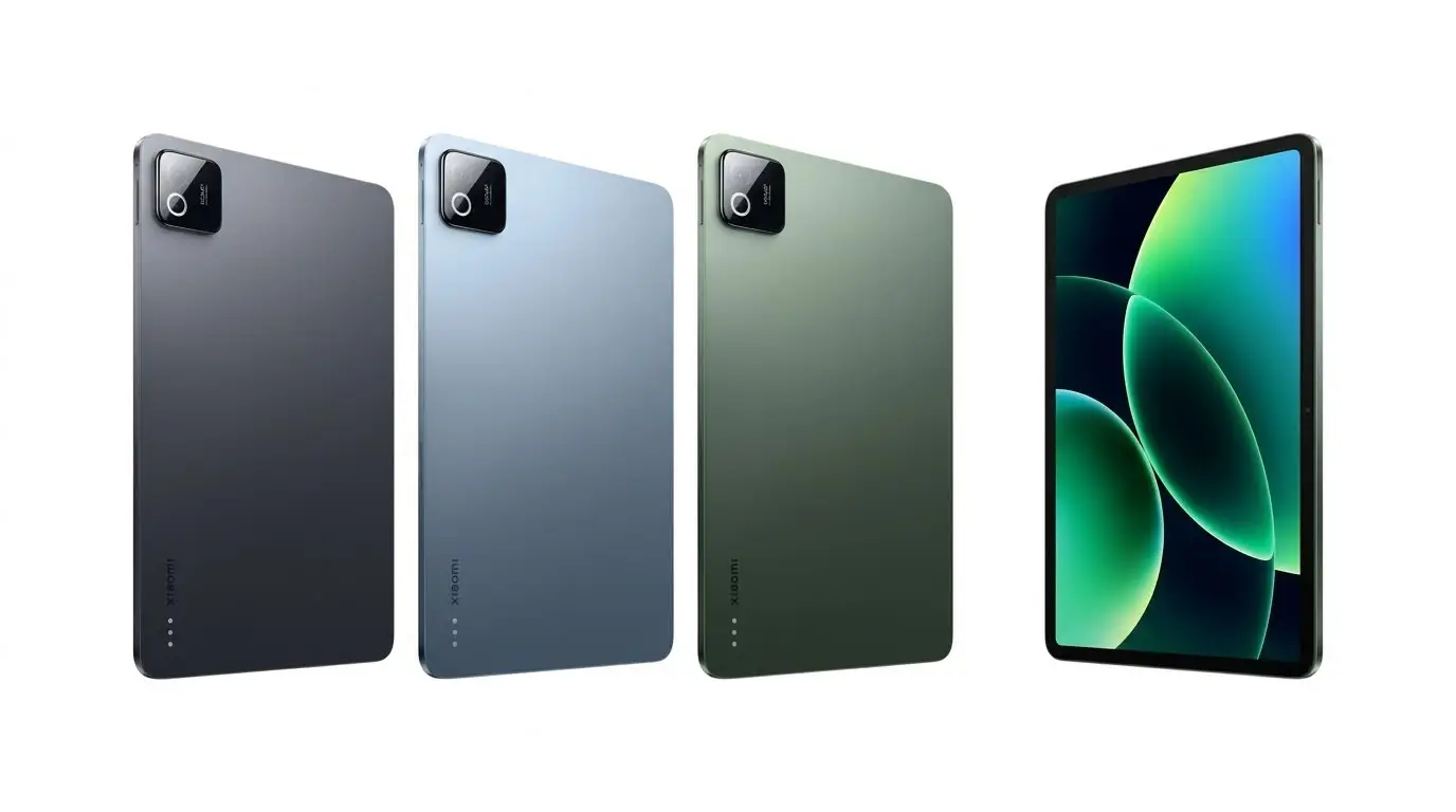 Tablet Xiaomi RAM 12GB Terjangkau: Pilih Pad 7 Pro atau Pad 8 Pro?