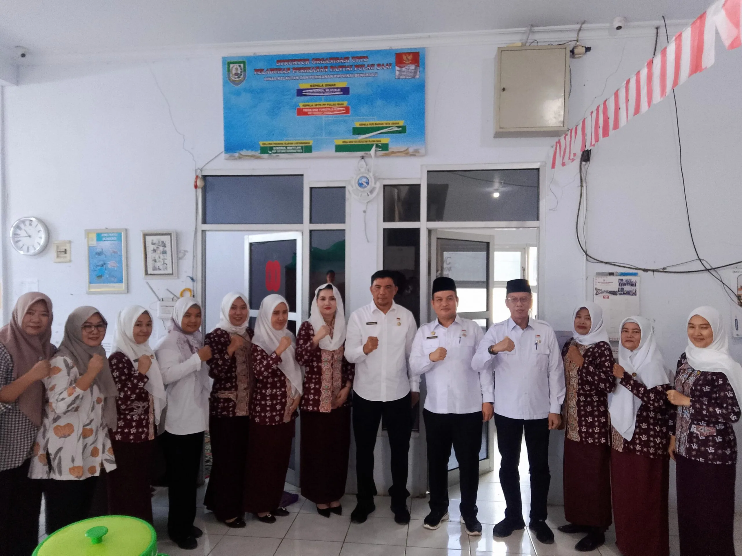 Gerai Perizinan Kapal di Bengkulu: Satu Pintu untuk Nelayan
