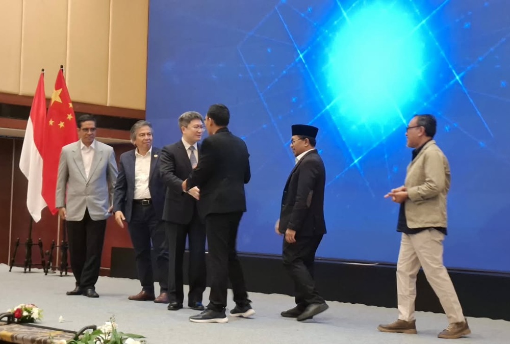 IFSRC Diluncurkan: Diplomasi Rakyat Sebagai Jembatan Baru