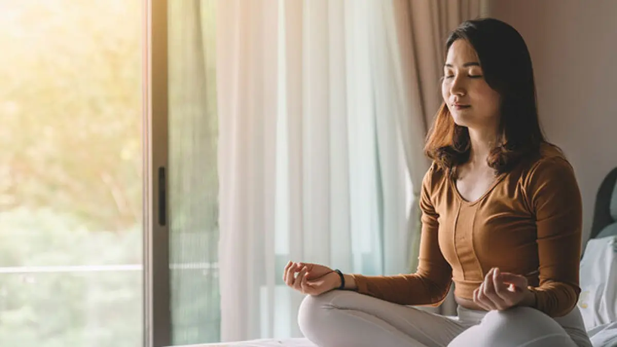 Meditasi Mindfulness untuk Mengatasi Burnout dan Stres Kronis