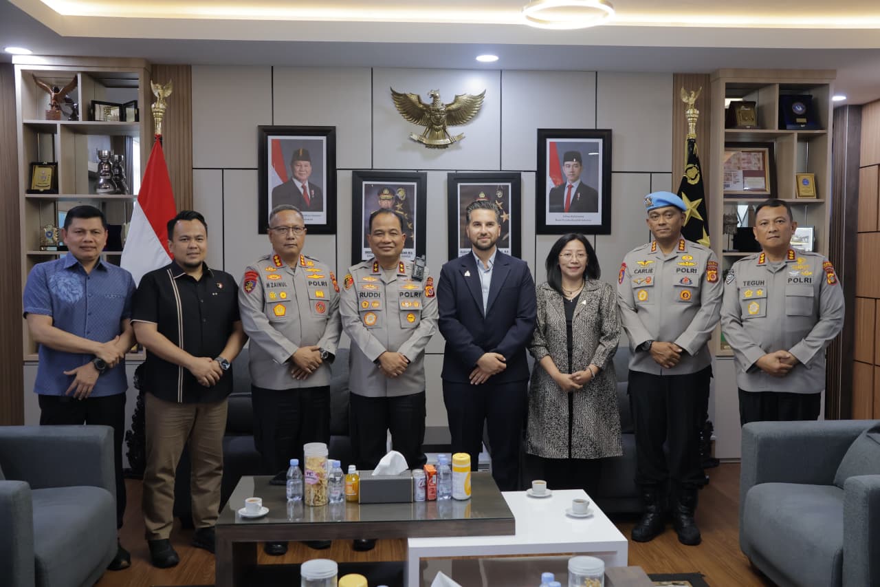 Kepolisian Aceh dan RCMP Perkuat Blokade Laut Cegah Penyelundupan Manusia
