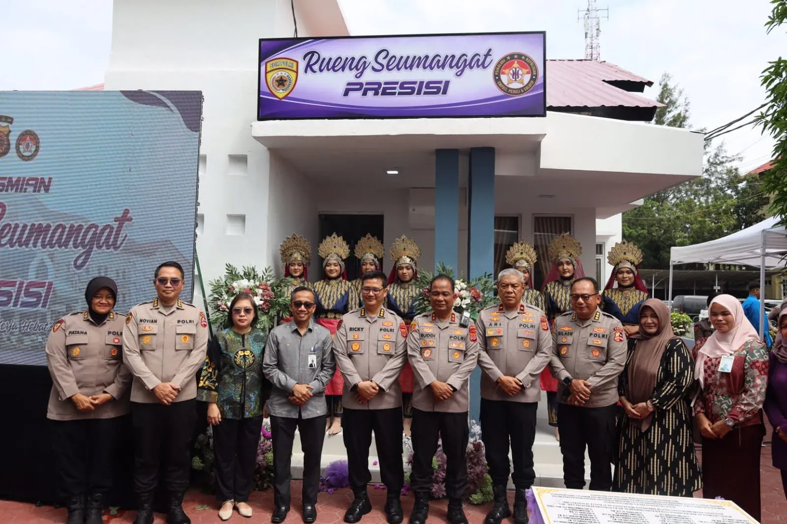 Fasilitas Psikologi Baru: Saat Polisi Mengubah Cara Pandang terhadap Kesehatan Mental
