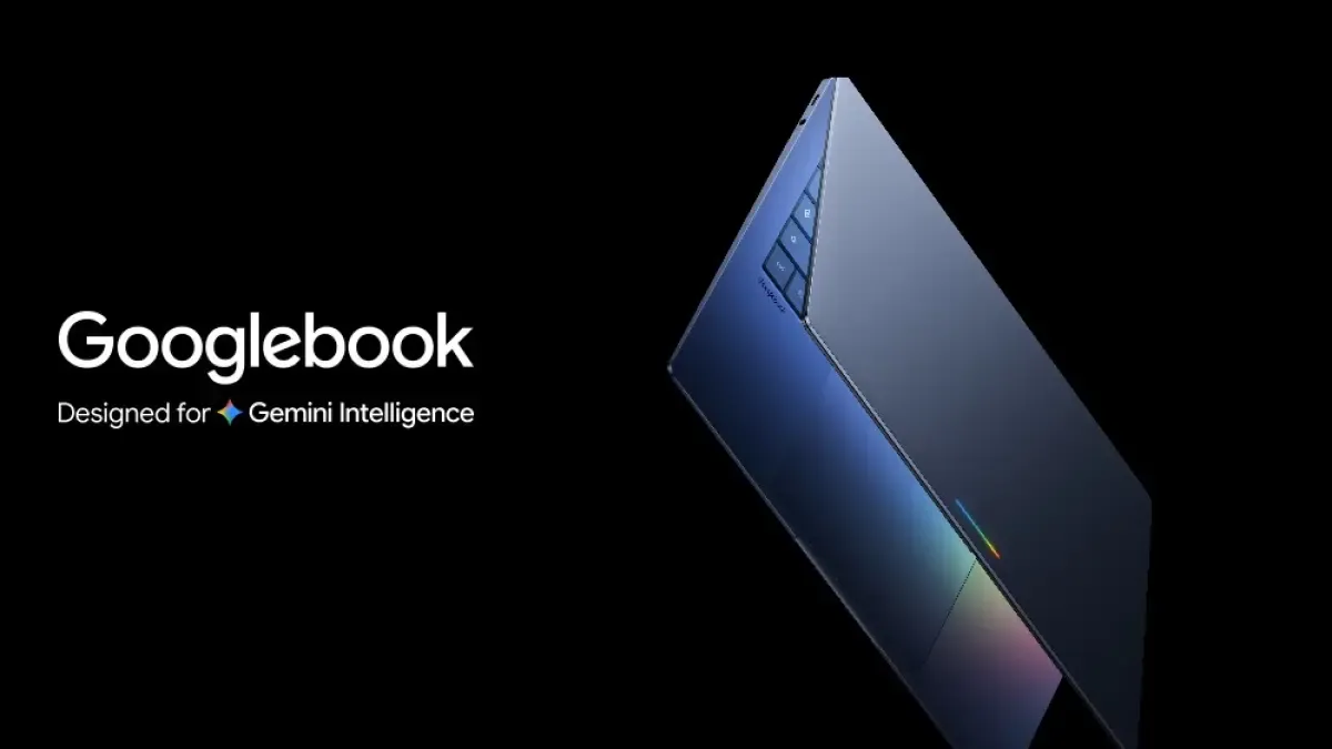 Googlebook: Laptop Android dengan Gemini AI Tantang Dominasi ChromeOS