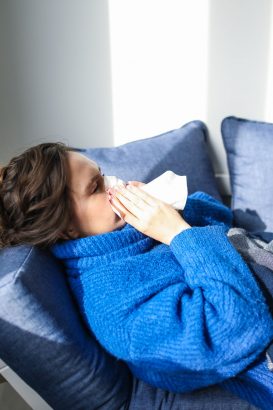 Panduan Lengkap Membedakan Influenza A, B, dan Pilek Biasa pada Anak