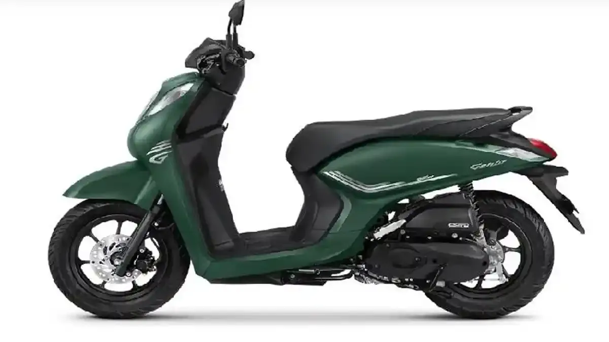 Honda Genio: Skutik Irit 59,1 km/L yang Dibuat untuk Dompet Anak Muda