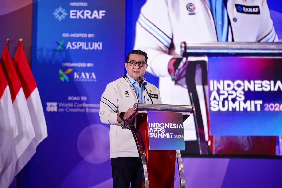 IN-APPS: Lompatan Aplikasi Lokal Menuju Pasar Digital Global