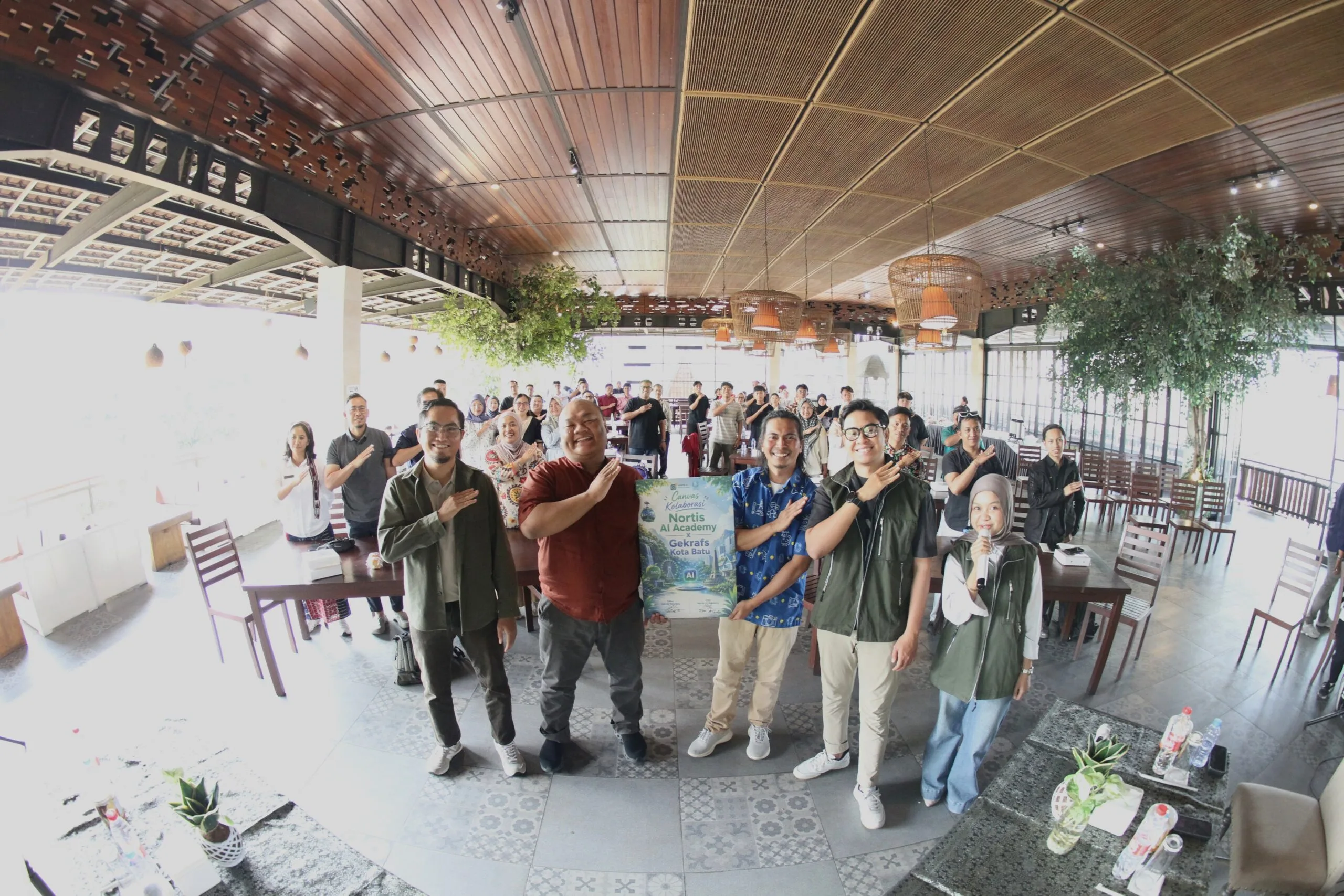 Manfaatkan AI Agent untuk Otomatisasi Tugas Berulang dan Riset Kompetitor