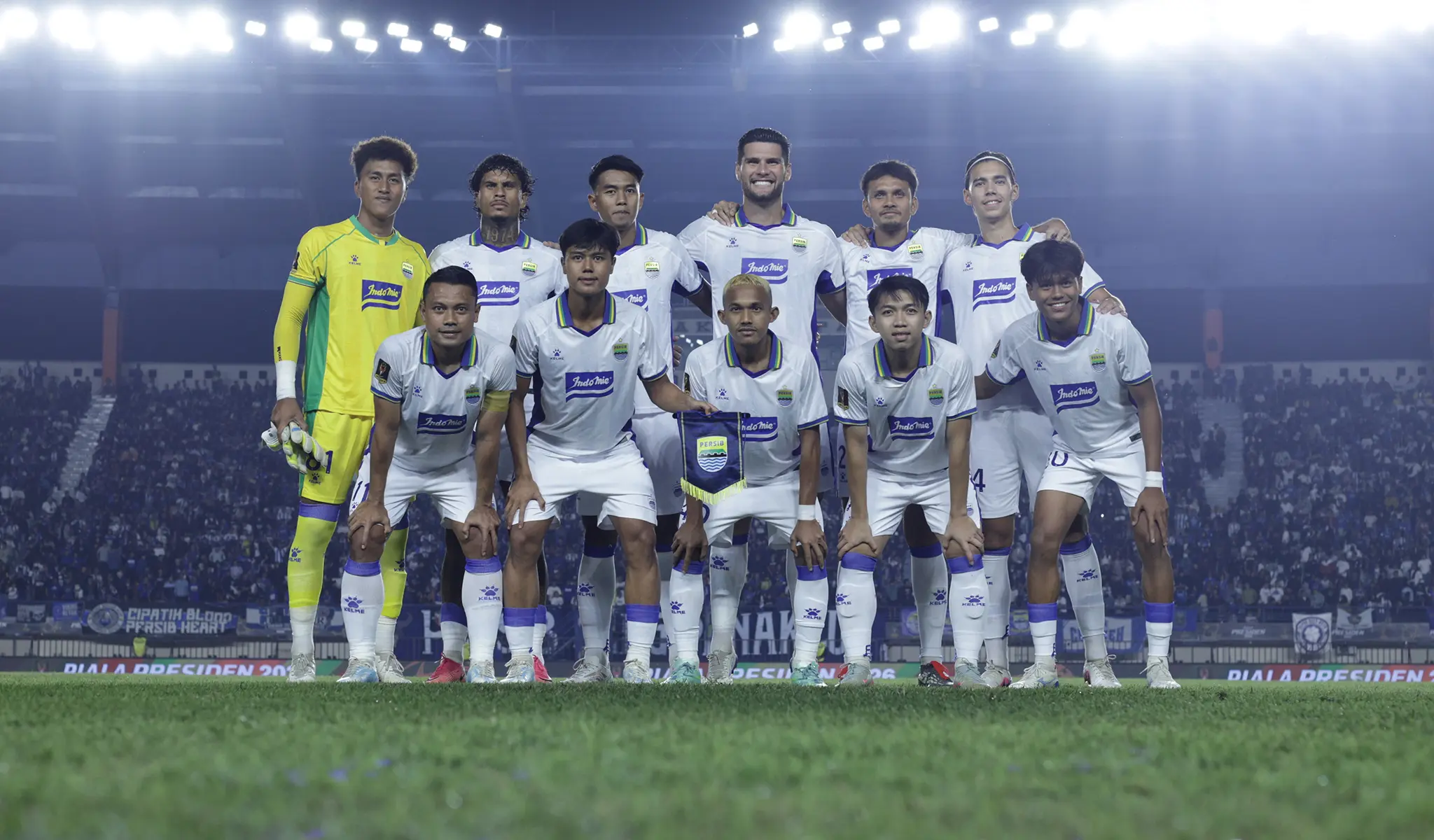 Persib Hadapi Ujian Berat di ACL 2: Fisik Terkuras, Taktik Dipaksa Adaptif