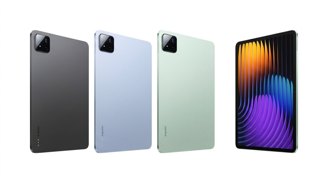 Tablet Xiaomi RAM 12GB Terjangkau: Pilih Pad 7 Pro atau Pad 8 Pro?
