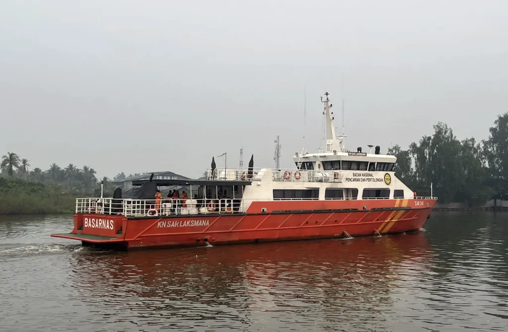 Kapal Virgo Transport 8 Hilang Kontak di Laut Jawa: Kronologi dan Kritik Penyelamatan