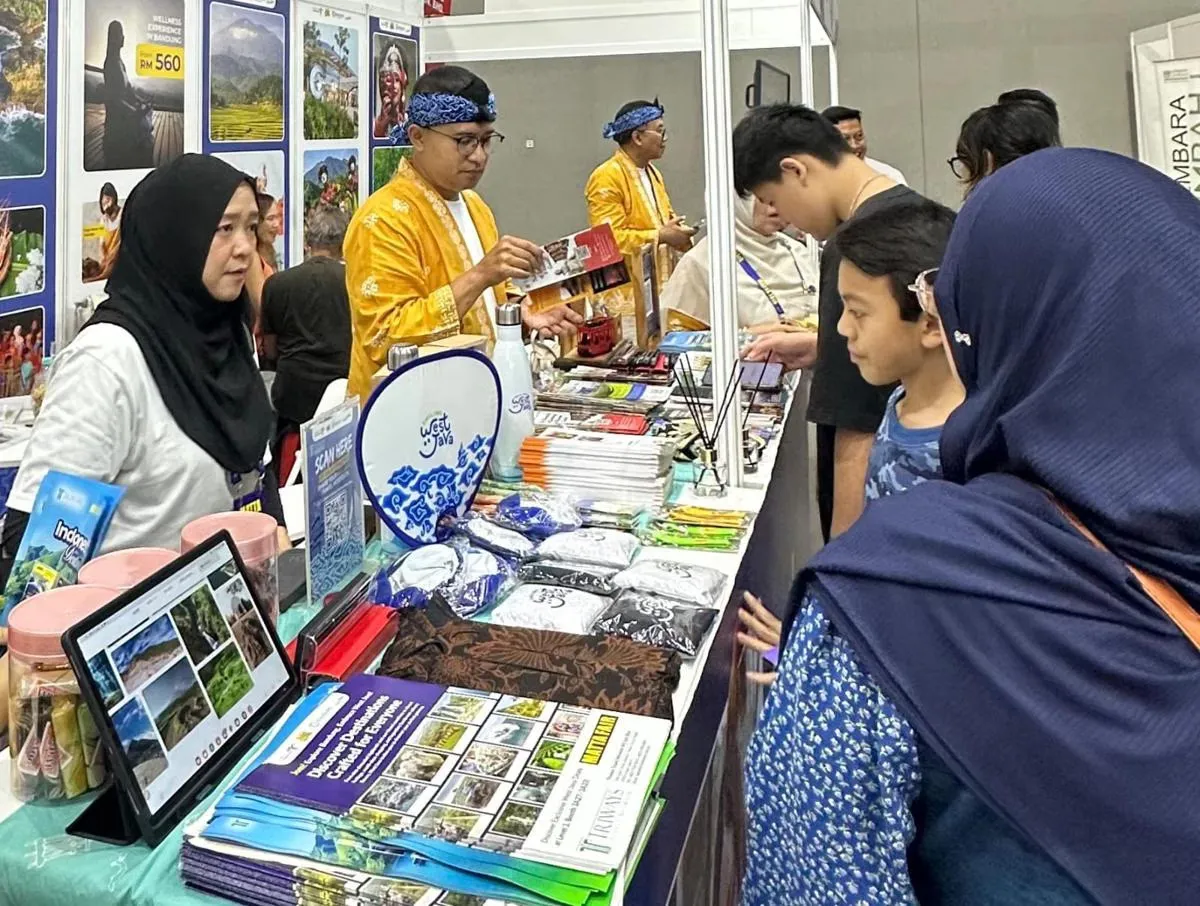 Jawa Barat Raup Rp4,77 Miliar di MATTA Fair: Bukti Pasar Malaysia Menjanjikan