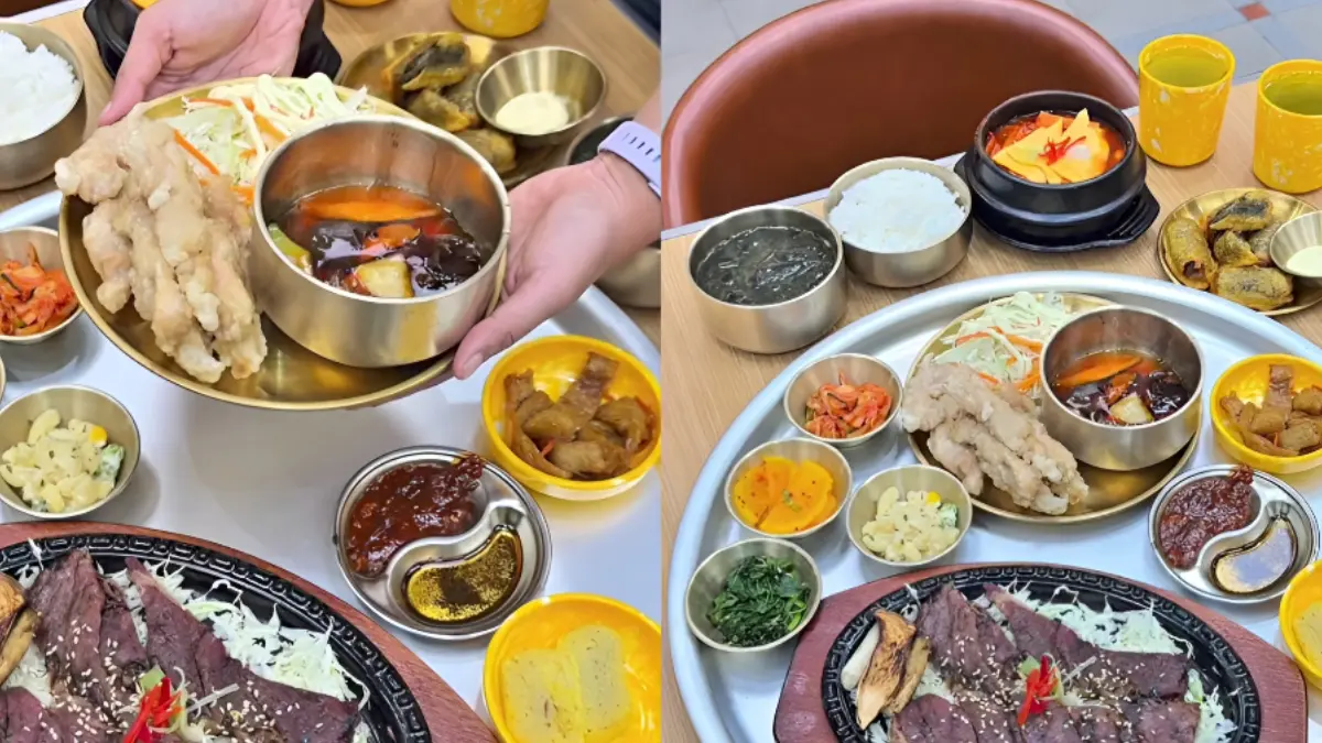 Restoran Korea Halal yang Wajib Dicoba: Panduan Lengkap Menu Autentik