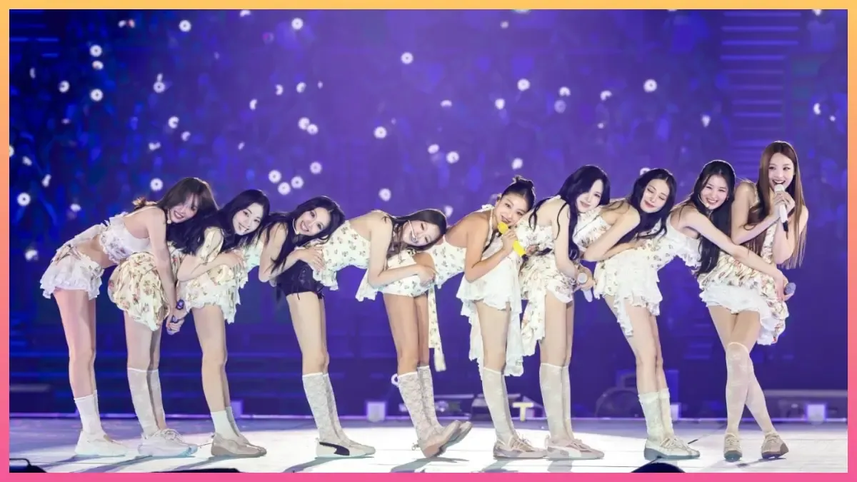 fromis_9 Membuka Tur Asia TOMORROW GLOW dengan Konser Penuh Emosi di Seoul