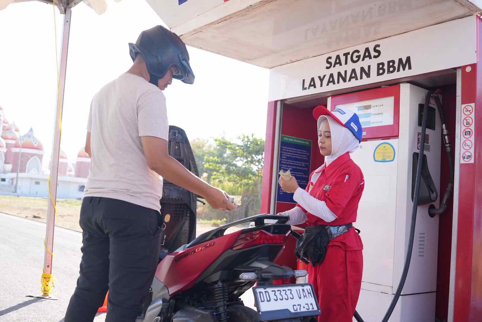 SPBU Modular Pertamina: Jalan Pintas Mengurai Antrean BBM di Makassar