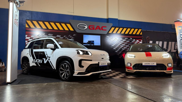 AION V Memimpin Pasar SUV Listrik dengan Strategi Harga dan Produk yang Tepat
