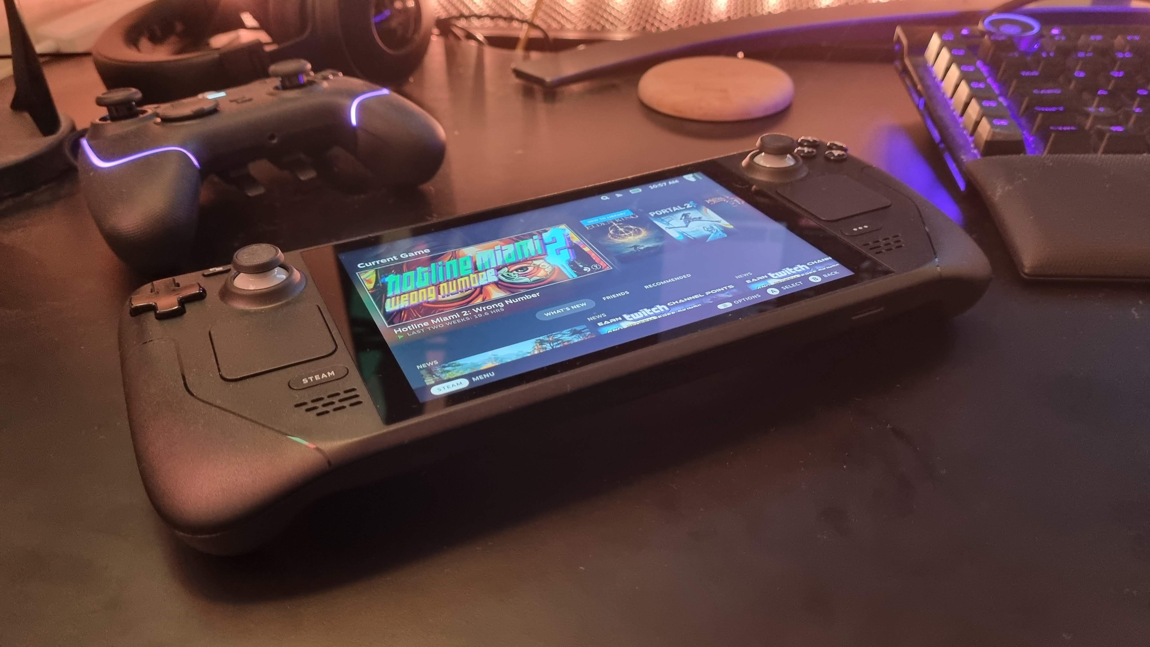 Valve Tetap Kejar Lompatan Performa Steam Deck 2 di Tengah Krisis RAM
