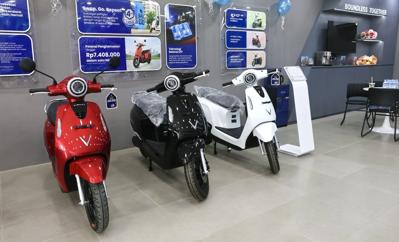 Motor Listrik Terjangkau: Pilihan Lengkap dari Rp5 Juta hingga Rp63 Juta