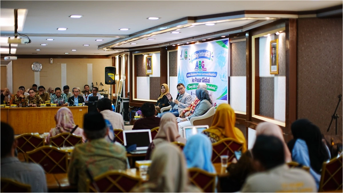 Regulasi dan Pendampingan: Jalan Tol Rendang ke Pasar Global