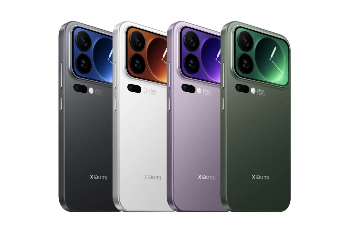 Xiaomi 18 & 18 Pro Max: 100W, IP68, dan Debut Global yang Dipercepat