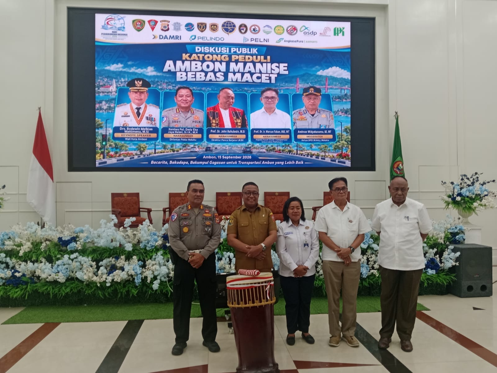 Sinergi Lintas Instansi, Jalan Keluar dari Kemacetan Kota