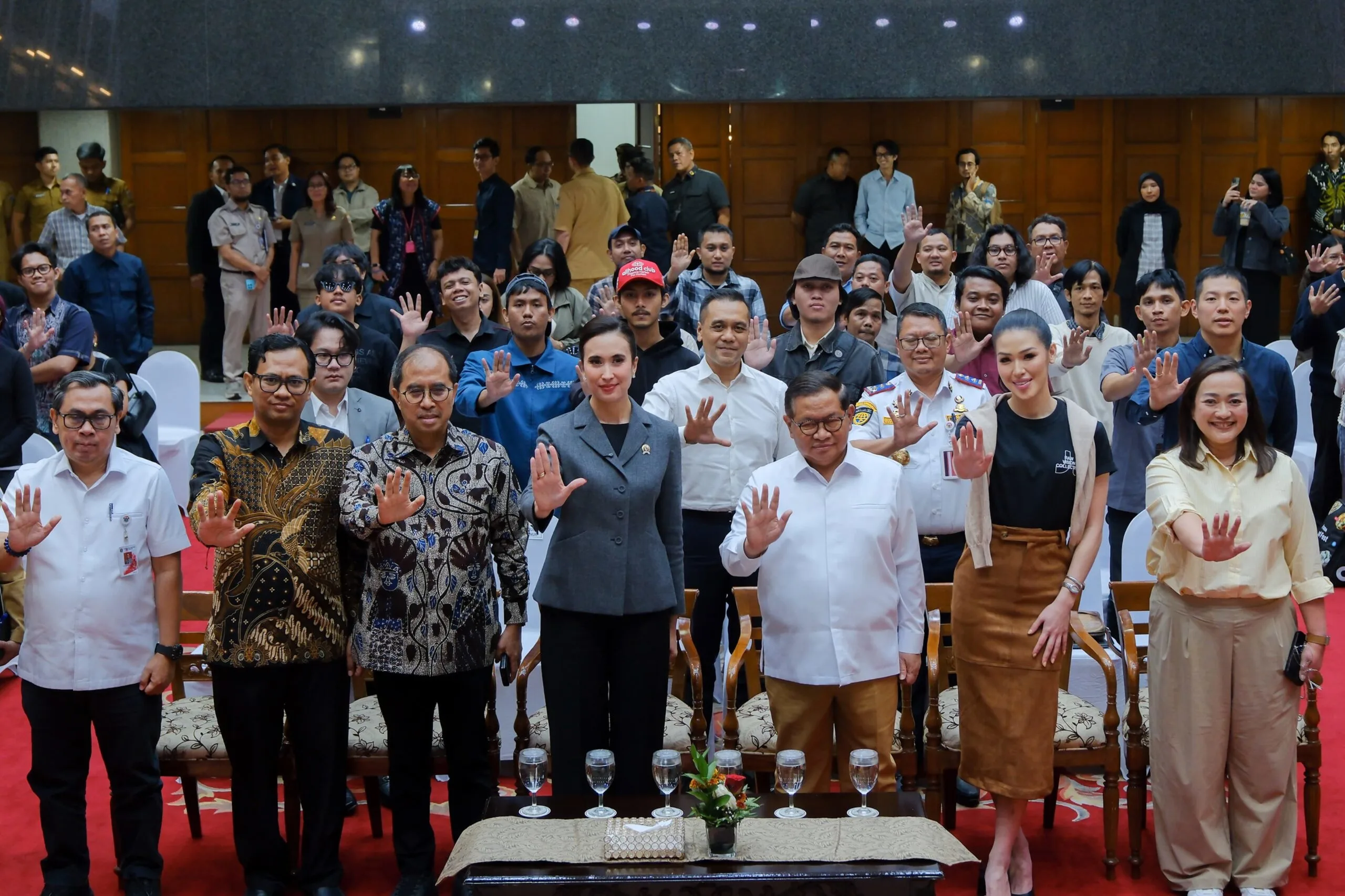 Konser Musik Internasional Mesin Baru Pariwisata Ekonomi