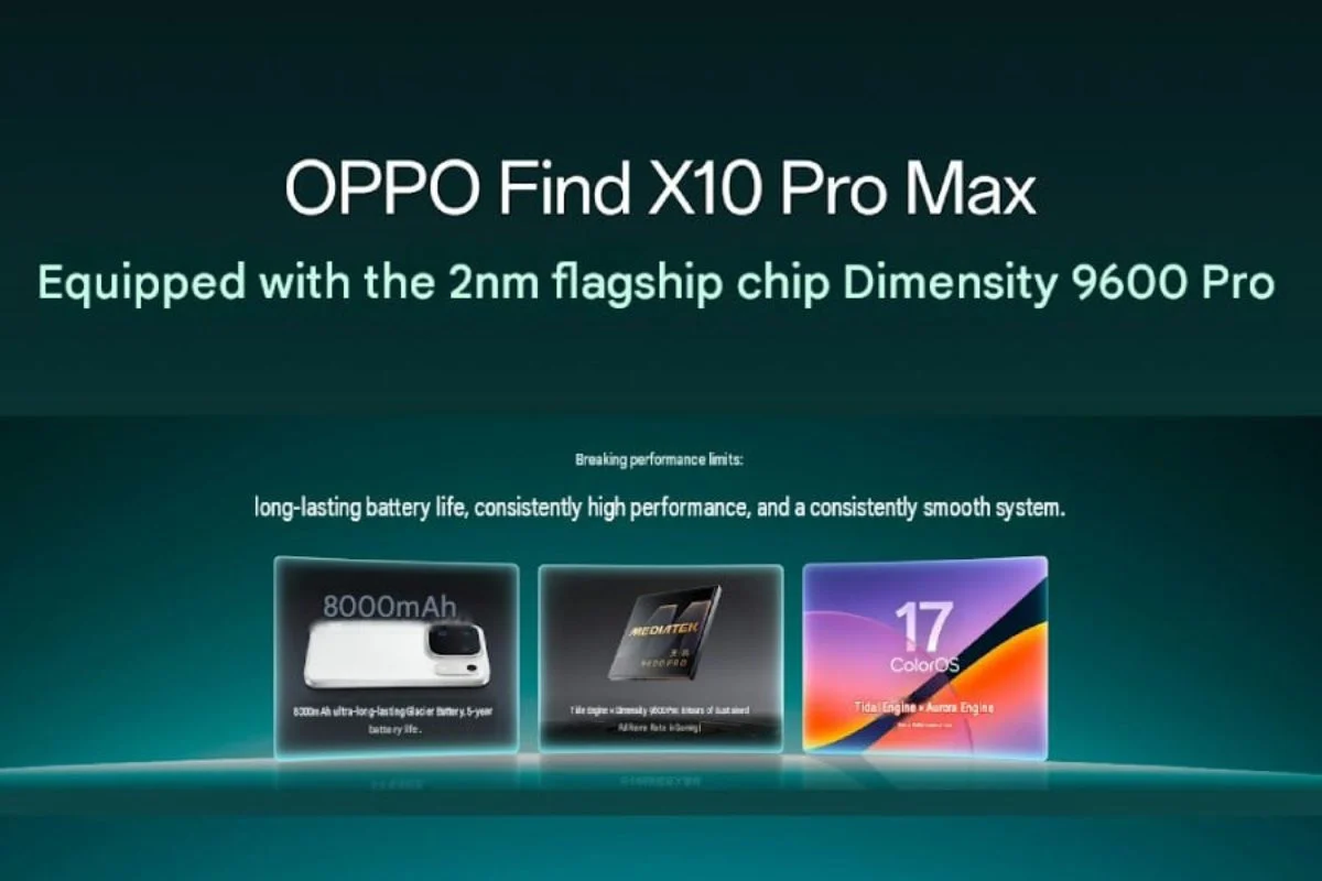 Dimensity 9600 Pro vs Snapdragon 8 Gen 3: Siapa Raja Baru Flagship?