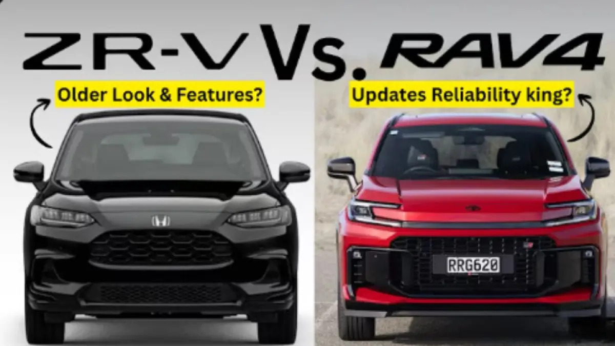 Honda ZR-V vs Toyota RAV4: Mana SUV Keluarga Paling Masuk Akal?
