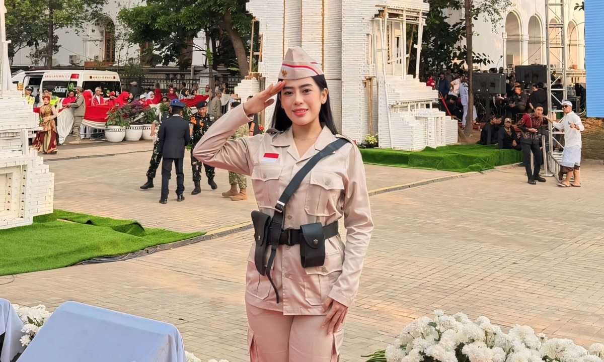 Dari Artis Cilik hingga Vokalis Emka 9: Jejak Musik Kanaya Whu