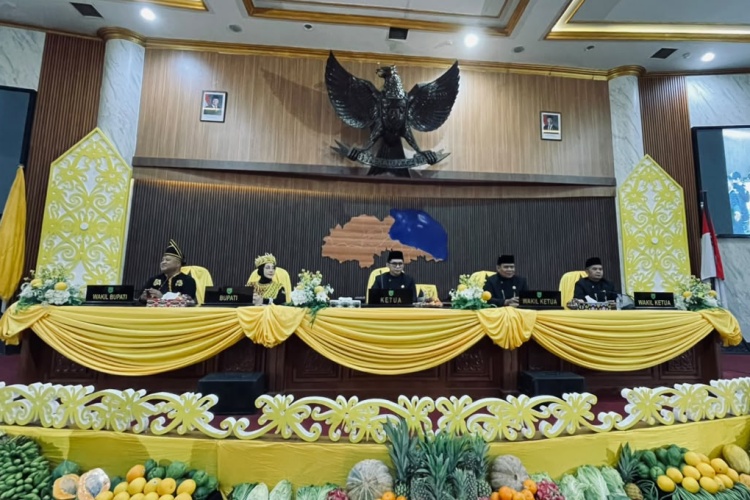 Pariwisata Berau Disiapkan Jadi Mesin Baru Ekonomi Daerah