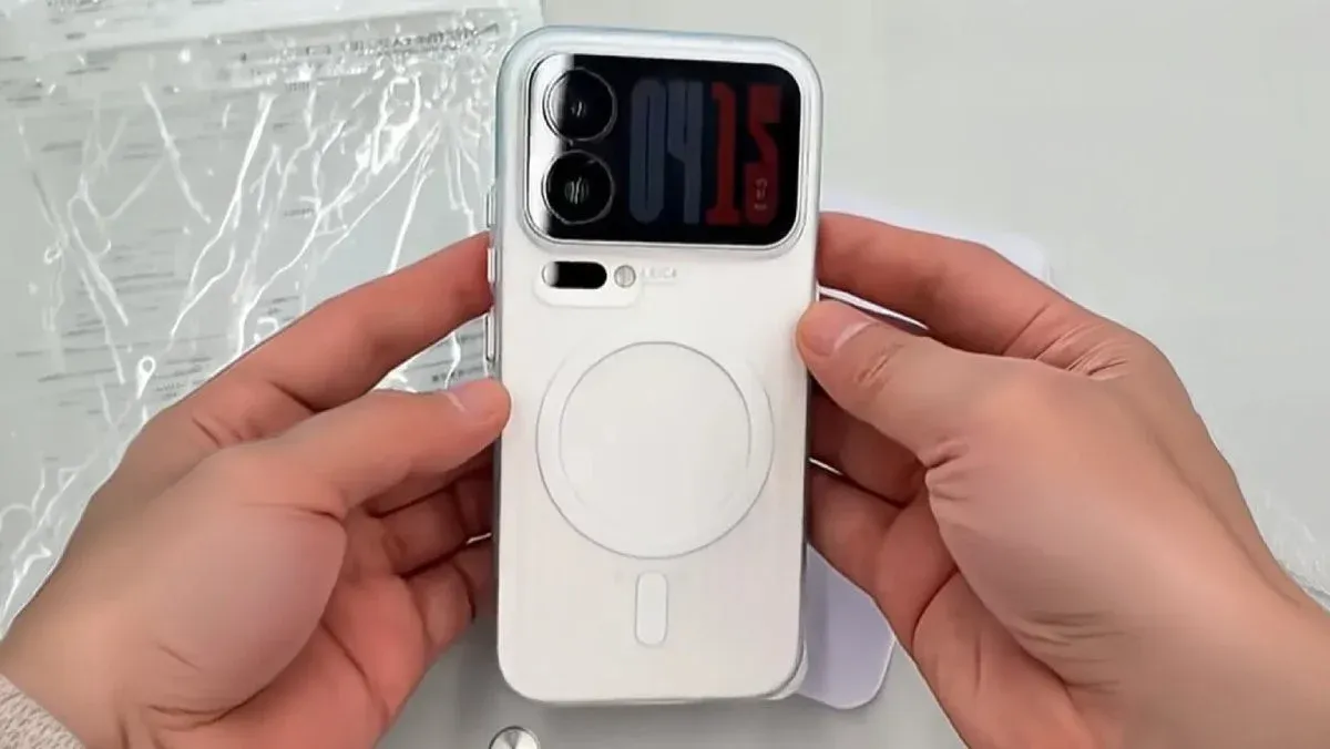 Xiaomi 18 Pro dan Layar Belakang 4 Inci: AI, Privasi, dan Masa Depan Flagship