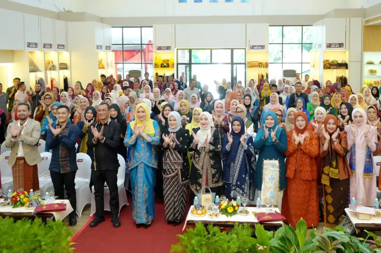 Produk Kriya Sabang Raih Spotlight Nasional dari Bungong hingga Kayu Kelapa
