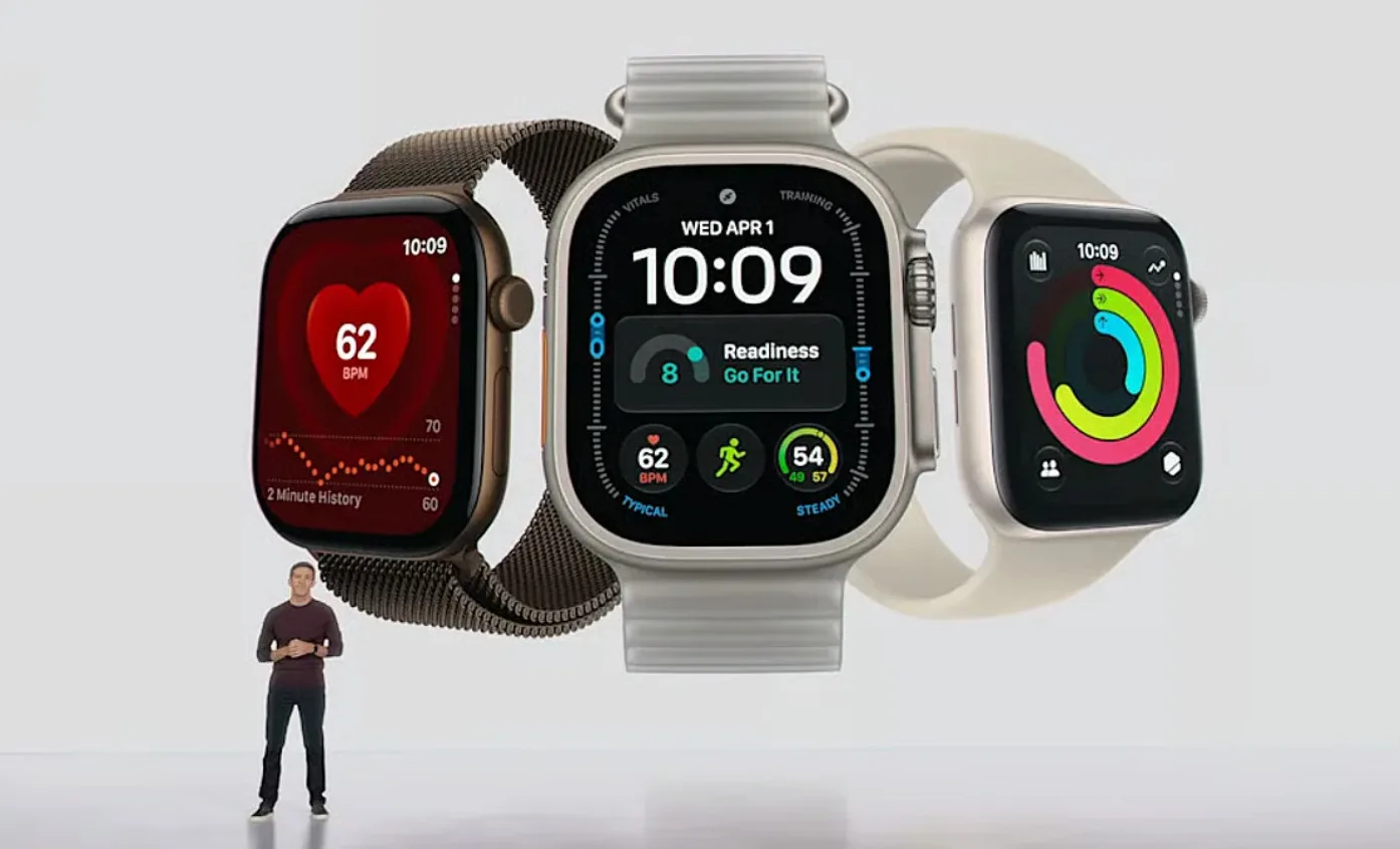 Fitur Pendengar AI di Smartwatch: Seberapa Aman Suara Anda di Apple Watch?