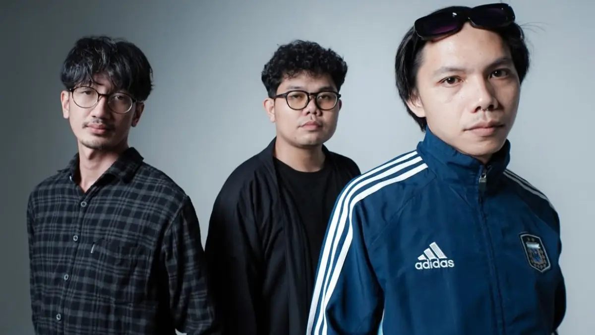 Murphy Radio: Band Math Rock dari Samarinda Menembus Dunia