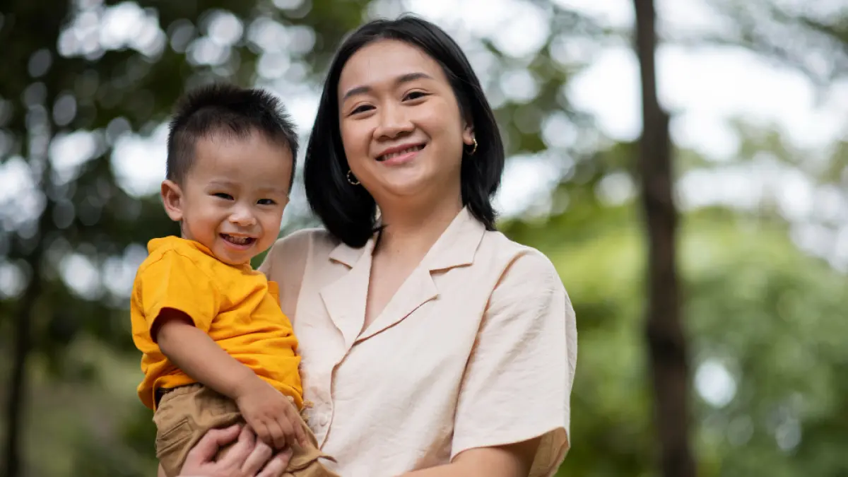 Ajarkan Anak Membuat Keputusan Sendiri Sejak Dini