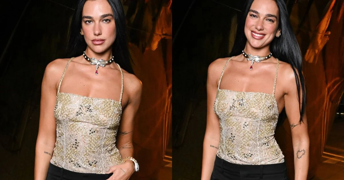 Perhiasan Mewah dan Gaun Couture: Pesona Selebriti di NYFW