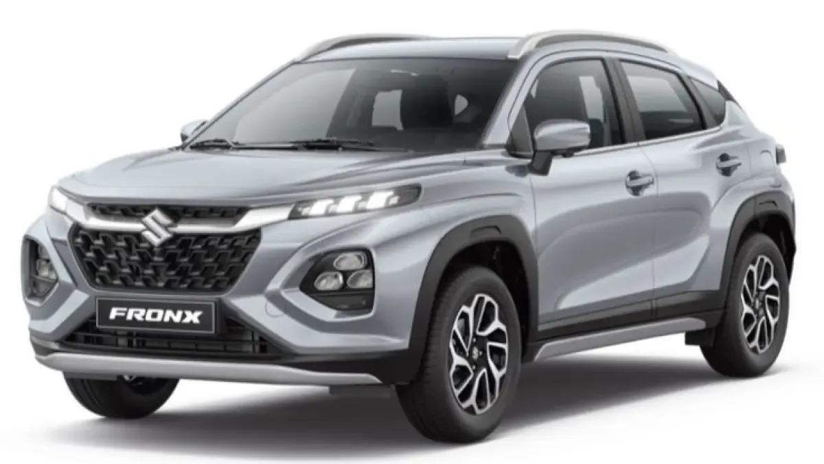 Suzuki Fronx GX Hybrid 1.500 cc: Spek, Fitur, dan Harga