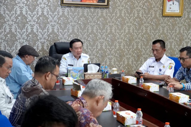 Dari Karbon Hutan ke Ekonomi Blue-Green di Lampung