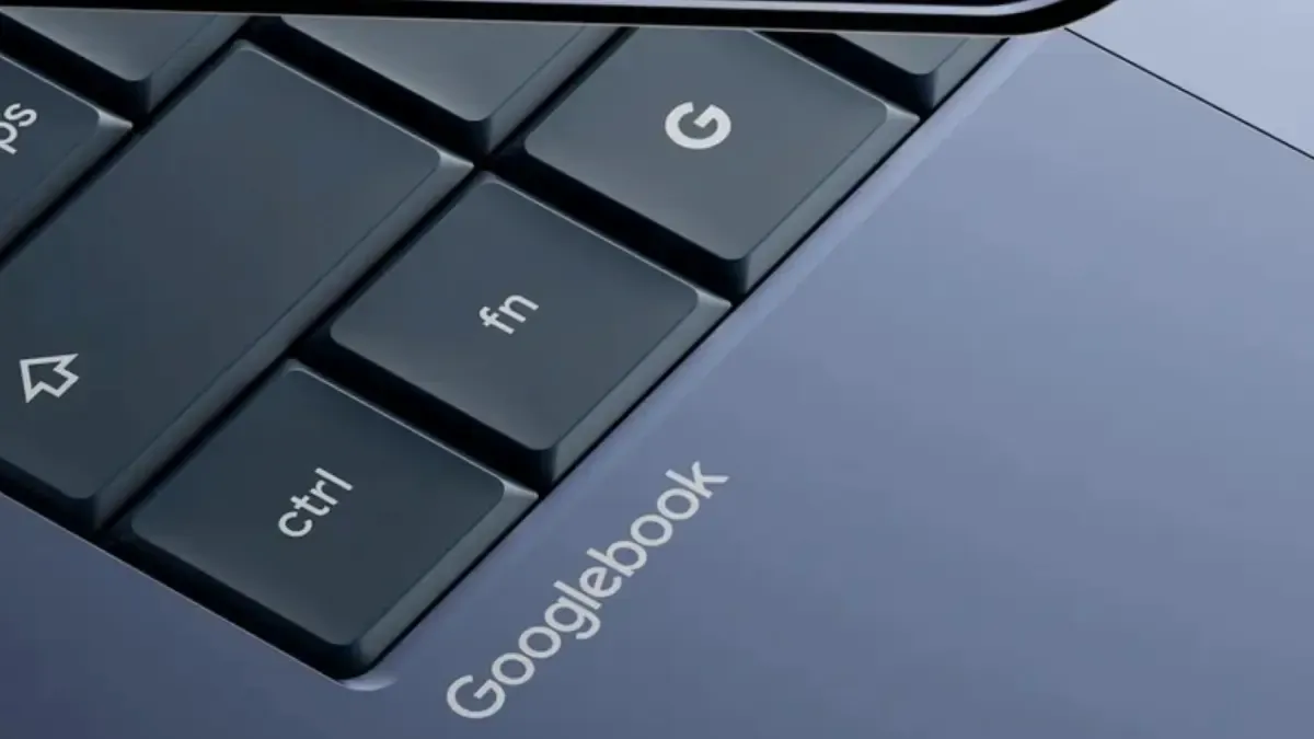 Googlebook: Laptop Android Google yang Menantang Chromebook