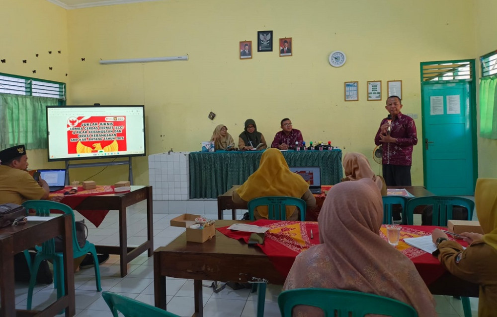 Kompetisi Cerdas Cermat dan Debat: Pabrik Pemimpin Muda di Sekolah