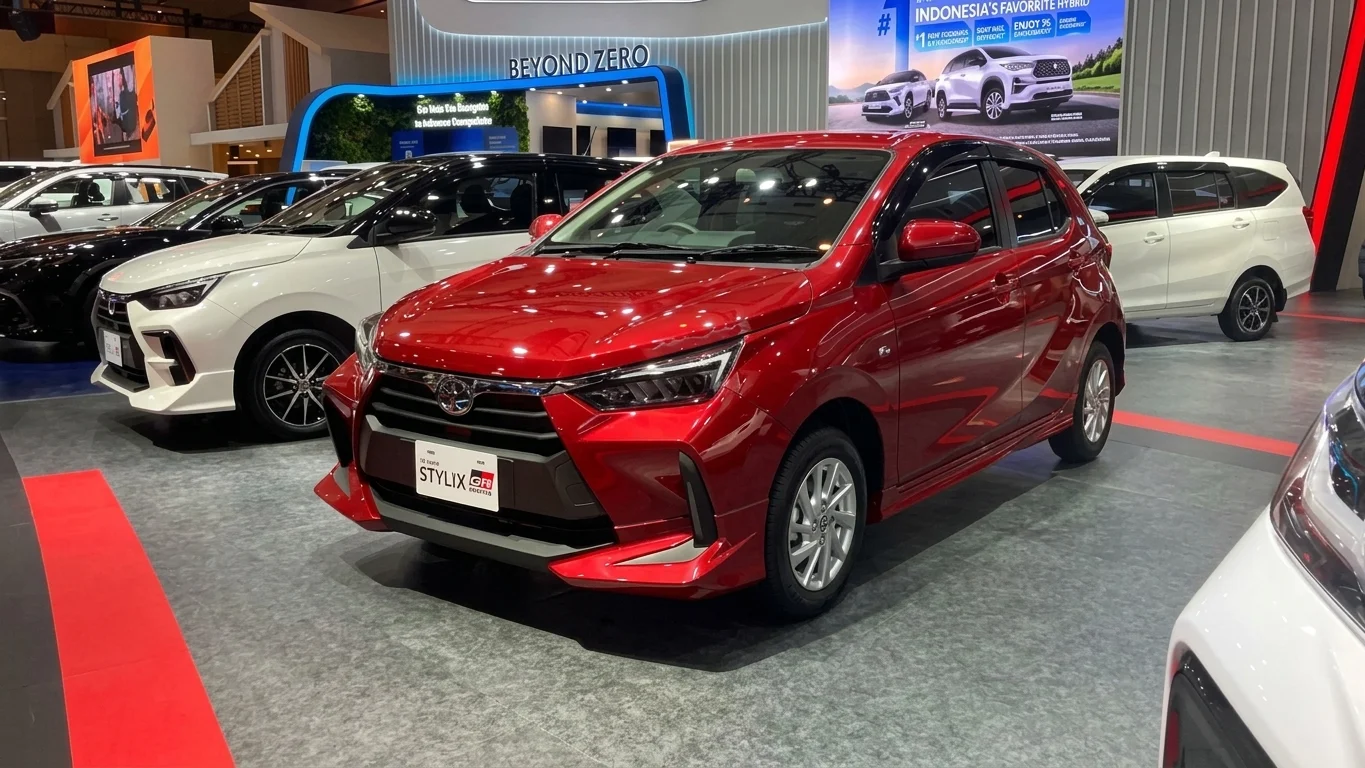 Daftar Mobil Matic Terjangkau di Bawah Rp250 Juta