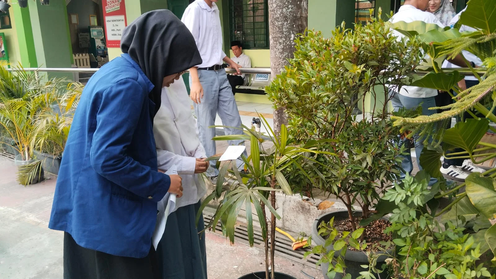 Mahasiswa dan Guru Ciptakan Pembelajaran Lintas Mapel untuk SDGs 4