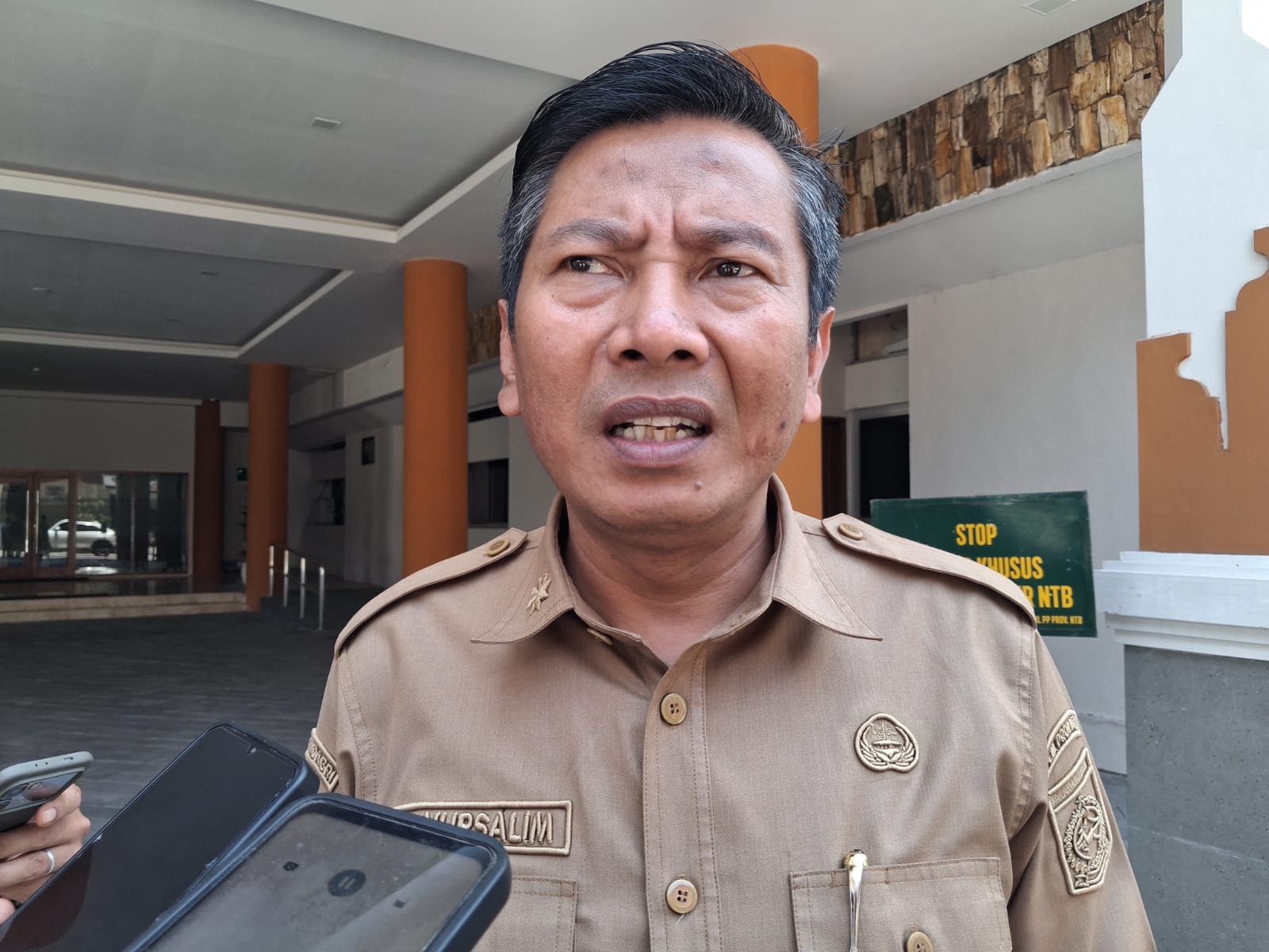 Tiga Proyek Besar NTB: Museum, Bale Mentaram, dan Bypass