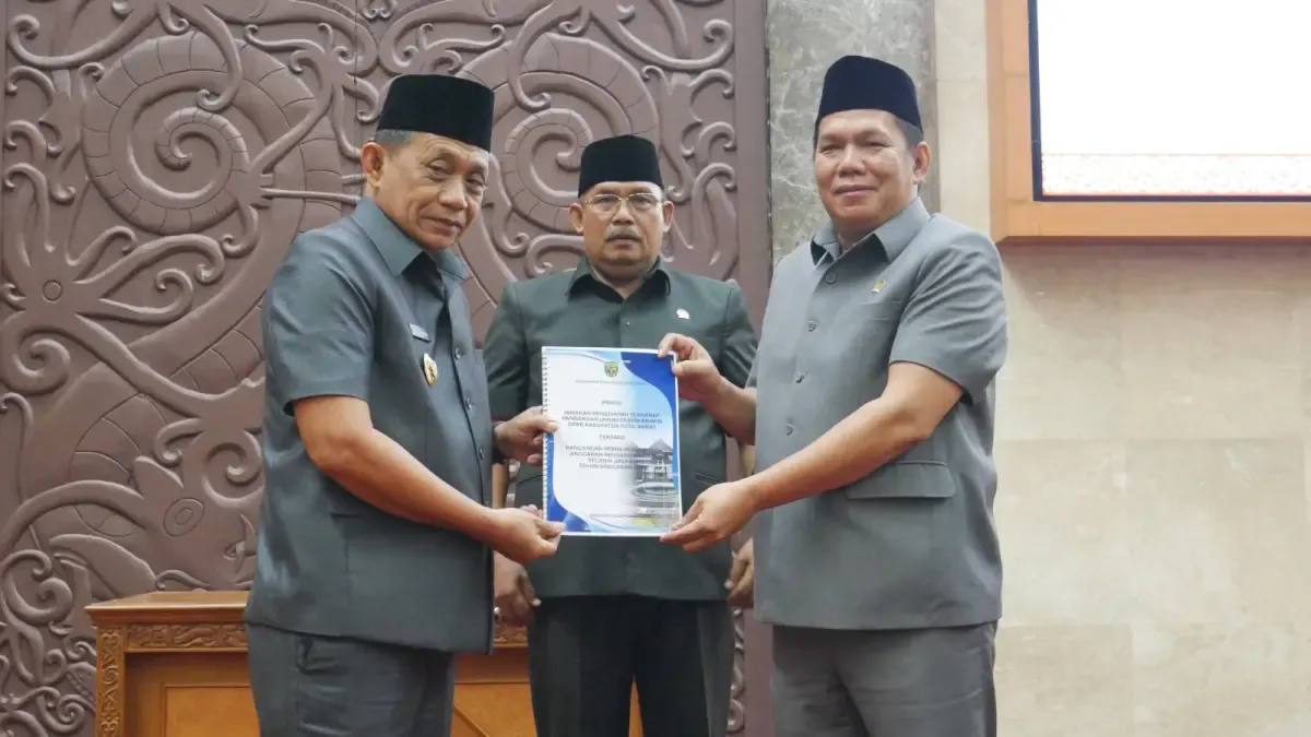 APBD Perubahan: Kesehatan dan Jalan Jadi Prioritas Utama Daerah