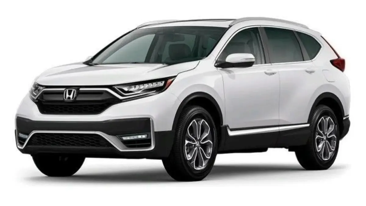 Honda CR-V Generasi Baru: Hybrid, Sporty, dan AWD Elektrik